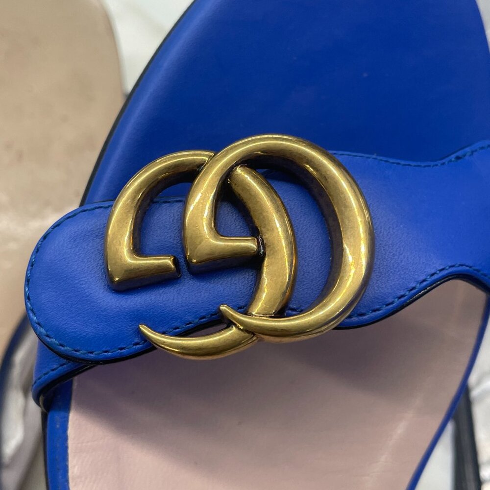 GUCCI SANDALS - Picture 4 of 6